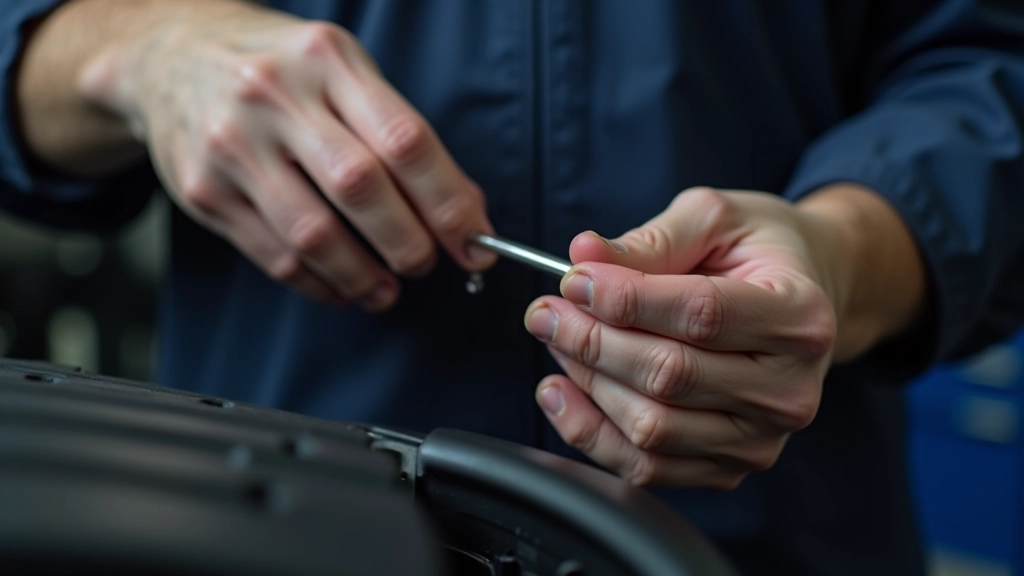 Formation vidange et fluides moteur